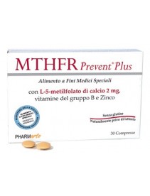 Mthfr Prevent Plus 30 Compresse