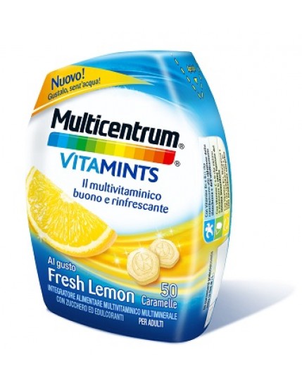 Multicentrum Vitamints Fr50car