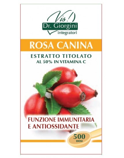 Rosa Canina Estr Tit Polv100g