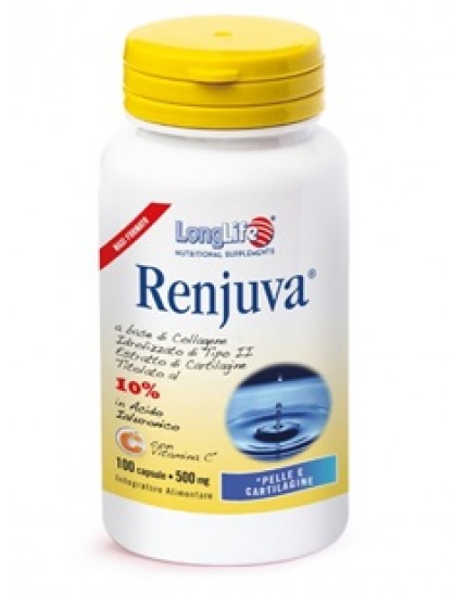 Longlife Renjuva 100 Capsule