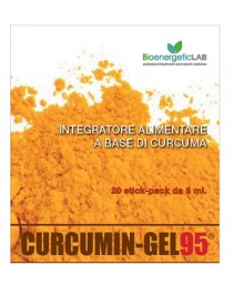 Curcumin Gel 95 20 bustine