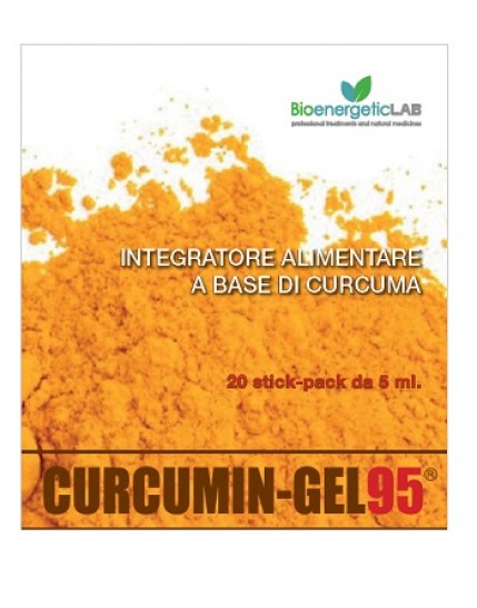 Curcumin Gel 95 20 bustine