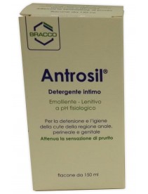 Antrosil Detergente Intimo 150ml