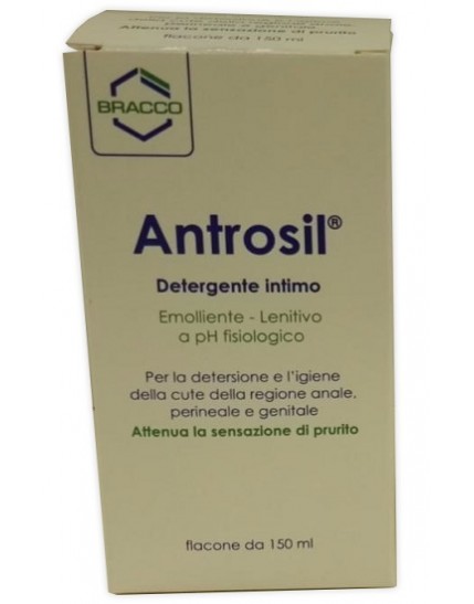 Antrosil Detergente Intimo 150ml