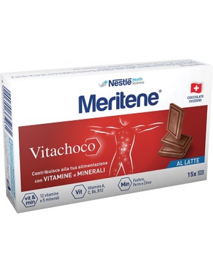 Meritene Vitachoco Latte 75g