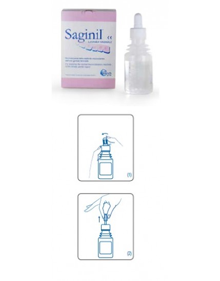 Saginil Lavanda 4fl 125ml