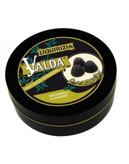 Valda Liquirizia 50g