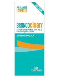 Broncoclean Sospensione Orale 100ml