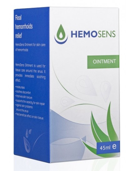 Hemosens Pomata 45ml