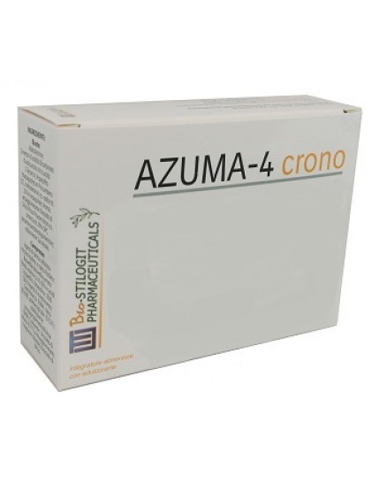 Azuma-4 Crono 10cpr+10bust
