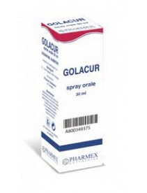 Golacur Spray Orale 30ml