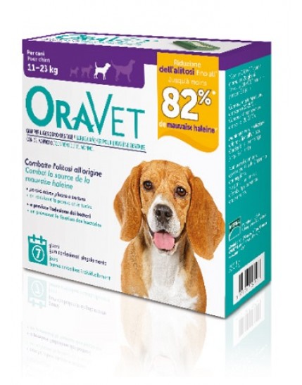 Oravet Chew Dog M 7pz