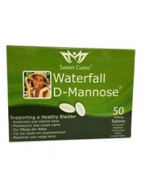 Waterfall D-mannosio 50 Compresse
