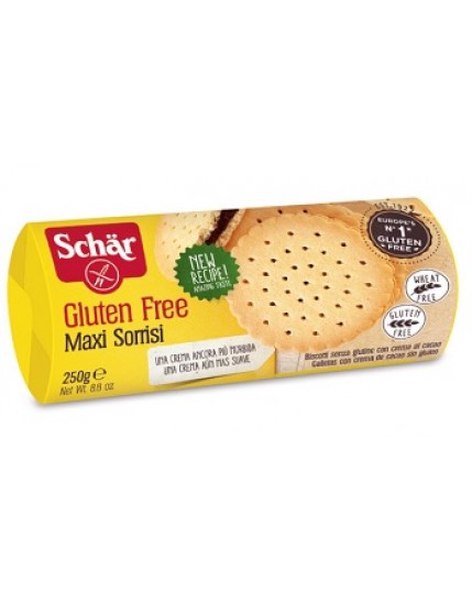 Schar Maxi Sorrisi Biscotti