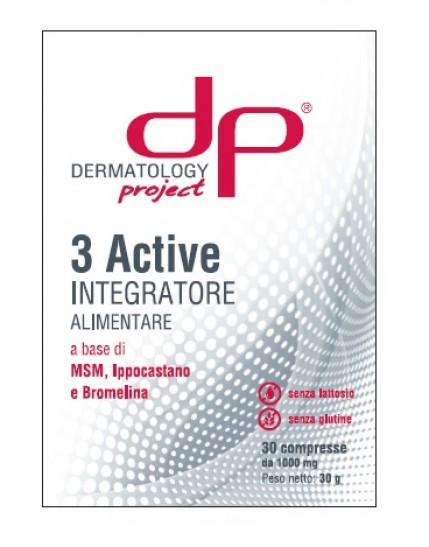 Dp 3 Active 30cpr