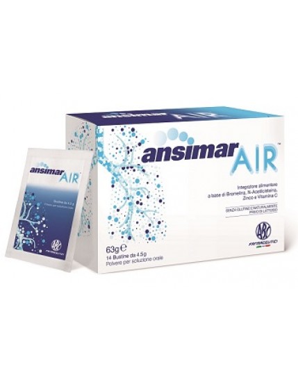 Ansimar Air 14buste 4,5g