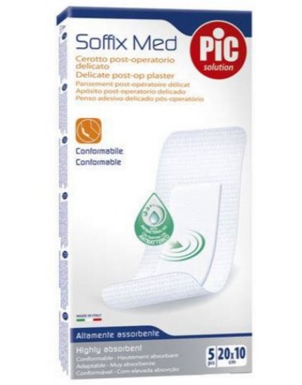 Cer Pic Soffix Med 10x20 5pz