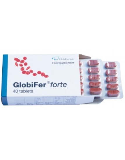 Globifer Forte 40cpr 36g
