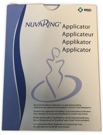 Nuvaring Applicatore 3pz