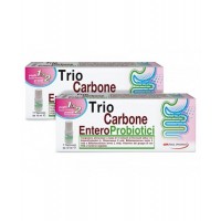 Triocarbone Enteroprobiotici 7 flaconi 10ml