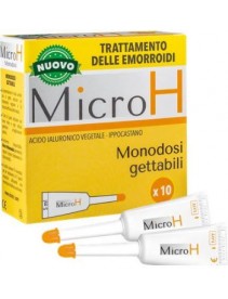 Micro H Monodosi 10pz