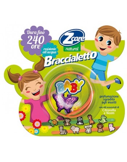 Zcare Natural Baby Braccialett