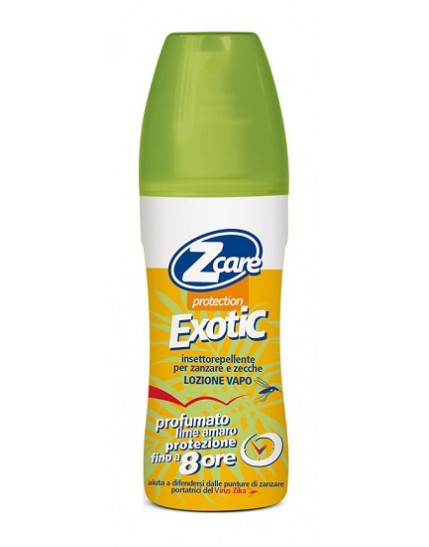 Zcare Protection Exot Vap Lime