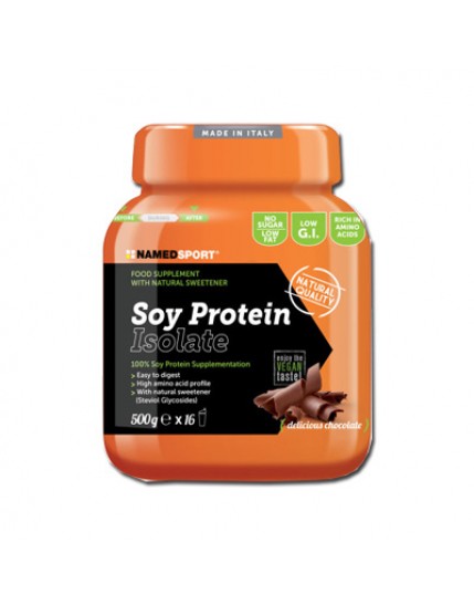 Soy Protein Isolate Delic Choc