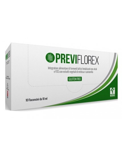 Previflorex 10flx10ml