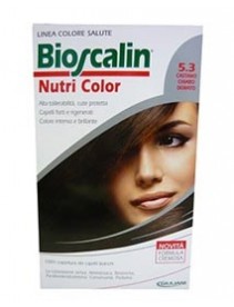 Bioscalin Nutri Color 5.3 Castano Chiaro Dorato
