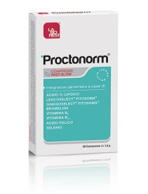 Proctonorm 20 Compresse