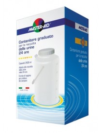 Master-aid Contenitore Urine 24h 2500ml