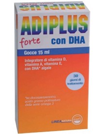 Adiplus Forte con DHA Gocce 15ml