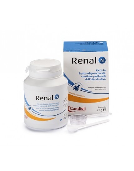Renal N Mangime Complementare 70g