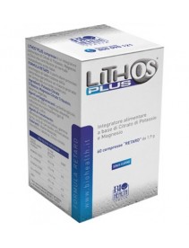 Lithos Plus 60 Compresse