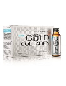 Gold Collagen Active 10 flaconi