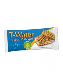 Tisanoreica T-Wafer Vaniglia Intensiva 35g