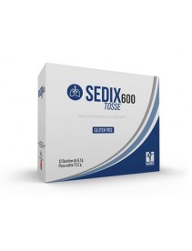 Sedix 600 Tosse 12bust