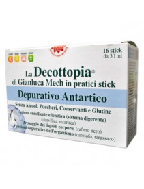 Gianluca Mech Decopocket Depurativo Antartico 16x30ml