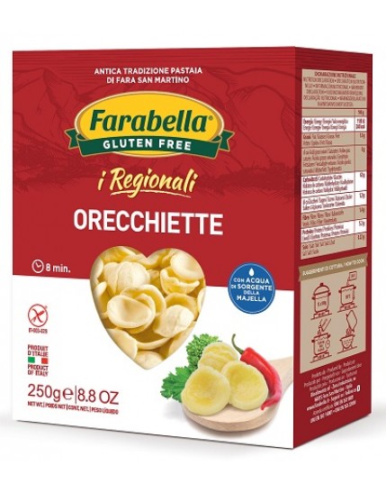 Farabella Orecchiette I Region