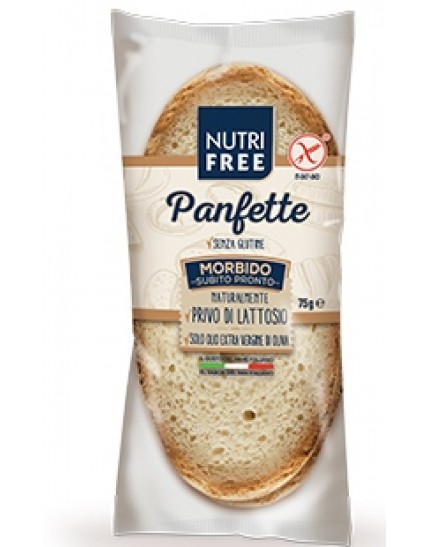 Nutrifree Panfette 75g