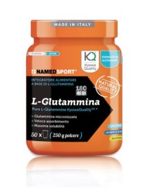 Named L-Glutamine 250g