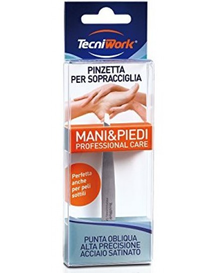 Pinzetta Per Sopracciglia