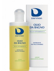 Dermon Olio Doccia Vitamina E 200ml