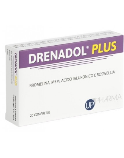 Drenadol Plus 20 Compresse