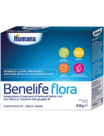 Benelife Flora 10bust