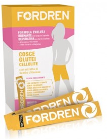 Fordren Cosce Glutei&cellulite 20 stick-pack