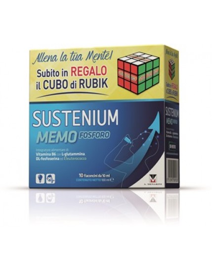 Sustenium Memo Fosforo Gadget