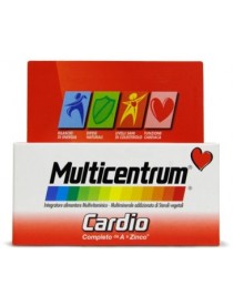 Multicentrum Cardio 60 compresse