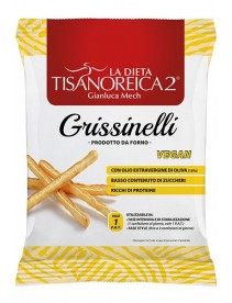 Tisanoreica 2 Grissinelli 22g